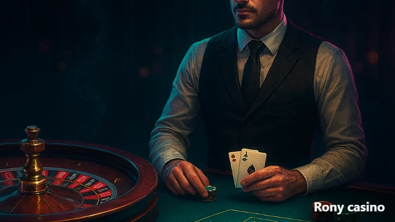 Live casino