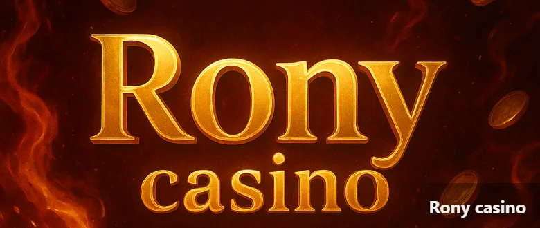 Rony casino